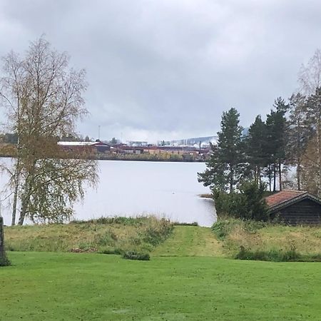 Lake Lodge Roennaes Лександ Екстериор снимка