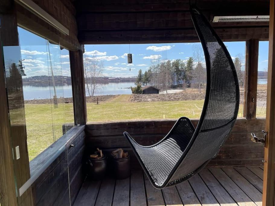 Lake Lodge Roennaes Лександ Екстериор снимка