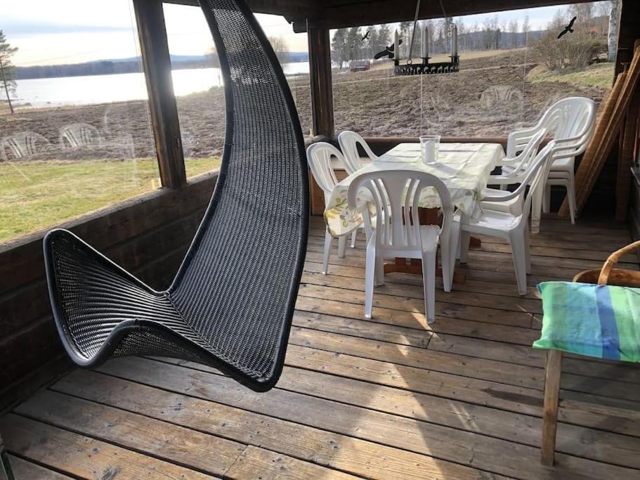 Lake Lodge Roennaes Лександ Екстериор снимка