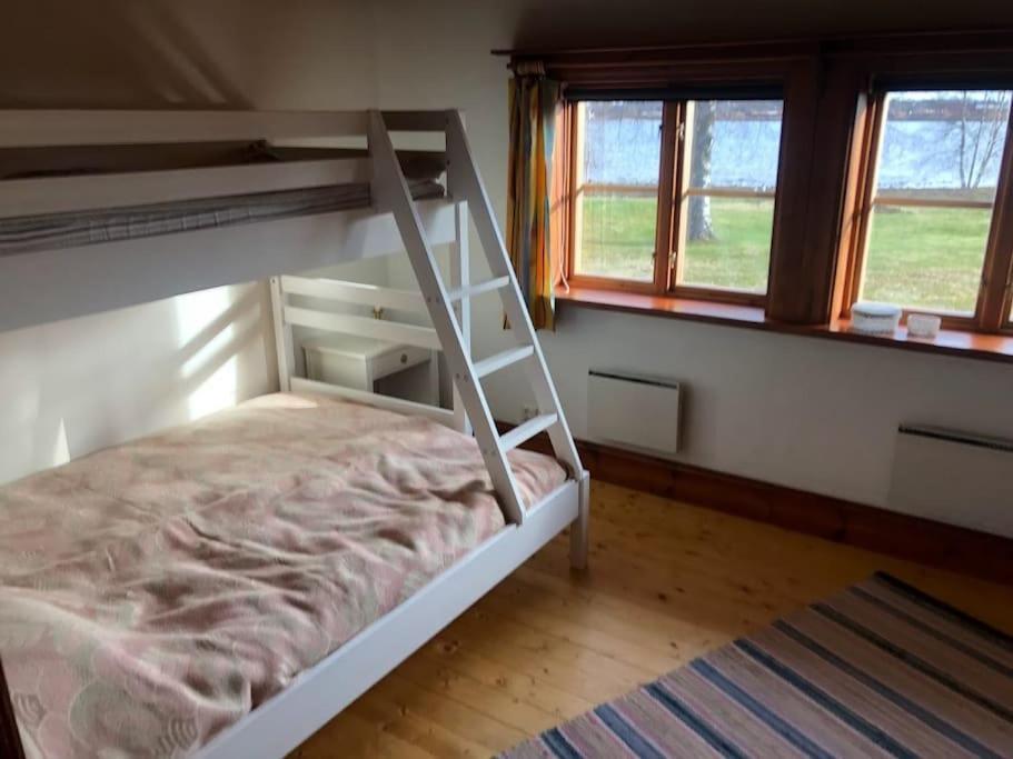 Lake Lodge Roennaes Лександ Екстериор снимка