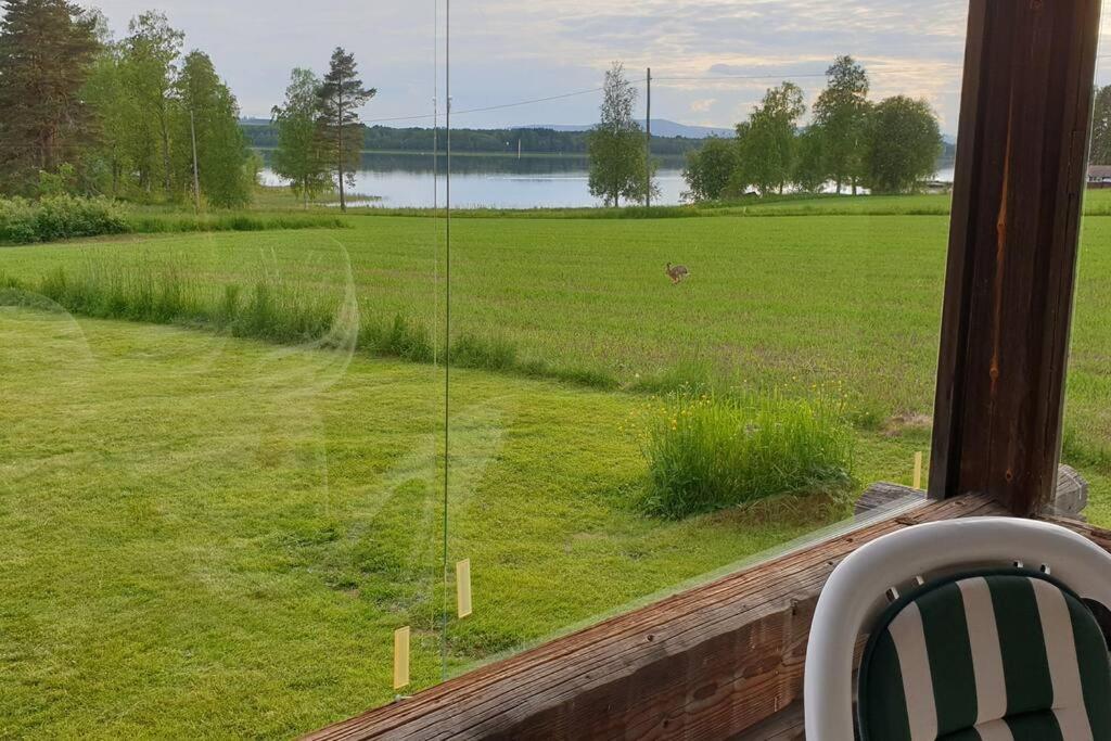 Lake Lodge Roennaes Лександ Екстериор снимка