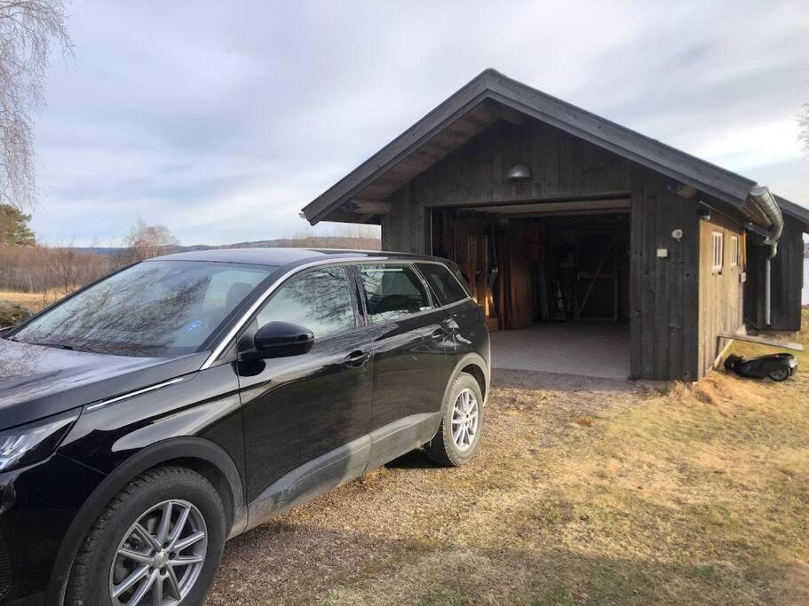 Lake Lodge Roennaes Лександ Екстериор снимка