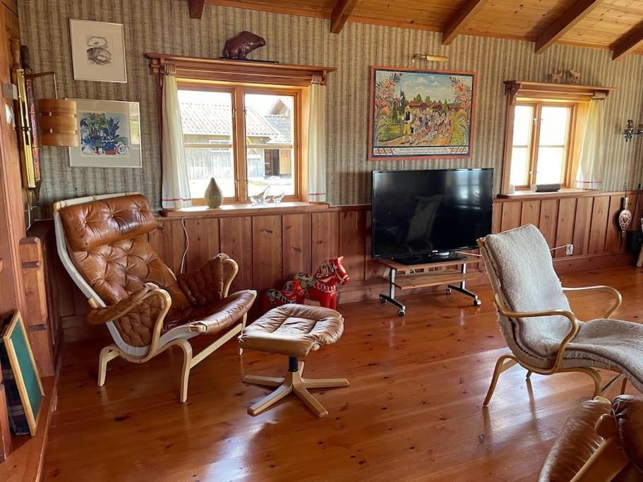 Lake Lodge Roennaes Лександ Екстериор снимка