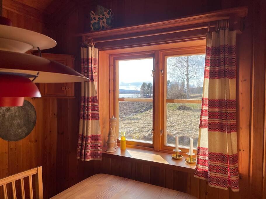 Lake Lodge Roennaes Лександ Екстериор снимка