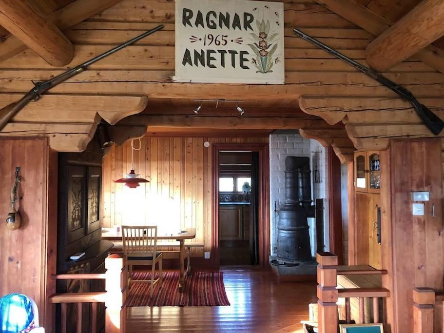 Lake Lodge Roennaes Лександ Екстериор снимка