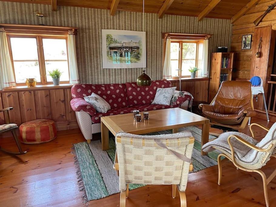 Lake Lodge Roennaes Лександ Екстериор снимка