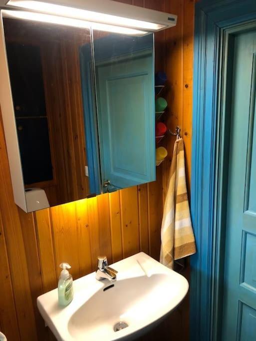 Lake Lodge Roennaes Лександ Екстериор снимка