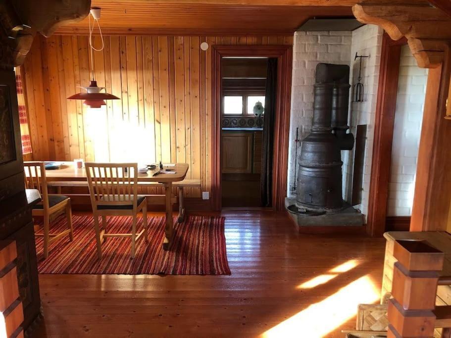 Lake Lodge Roennaes Лександ Екстериор снимка